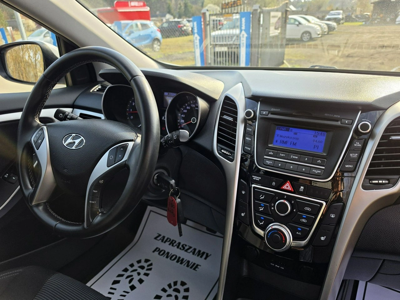 Hyundai i30 - Zdjęcie 19
