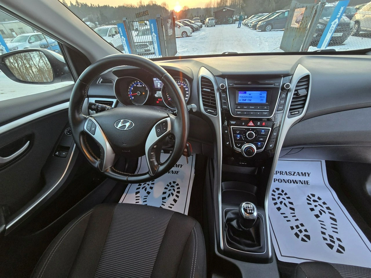 Hyundai i30 - Zdjęcie 20