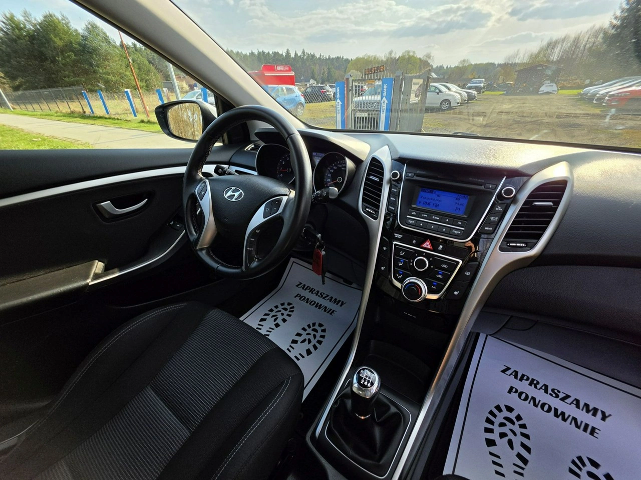 Hyundai i30 - Zdjęcie 20