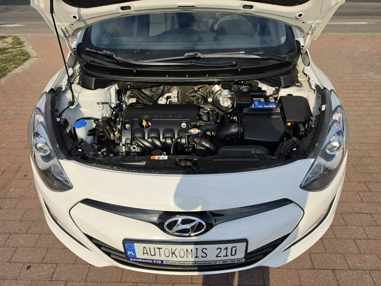 Hyundai i30 - Zdjęcie 21