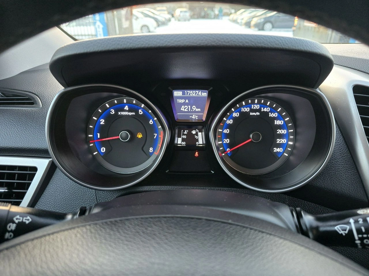 Hyundai i30 - Zdjęcie 22