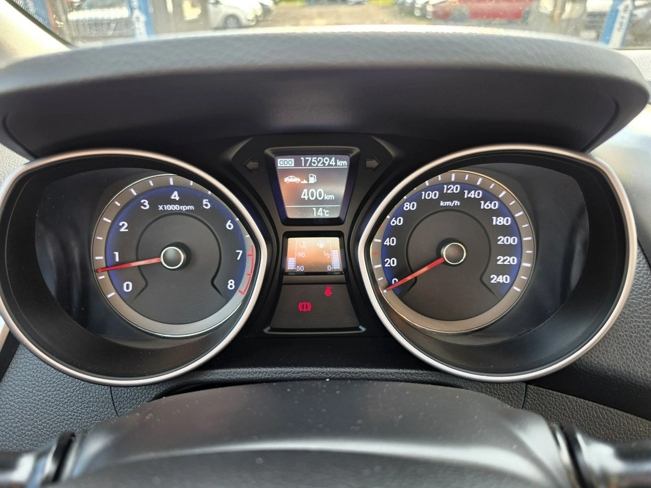 Hyundai i30 - Zdjęcie 22