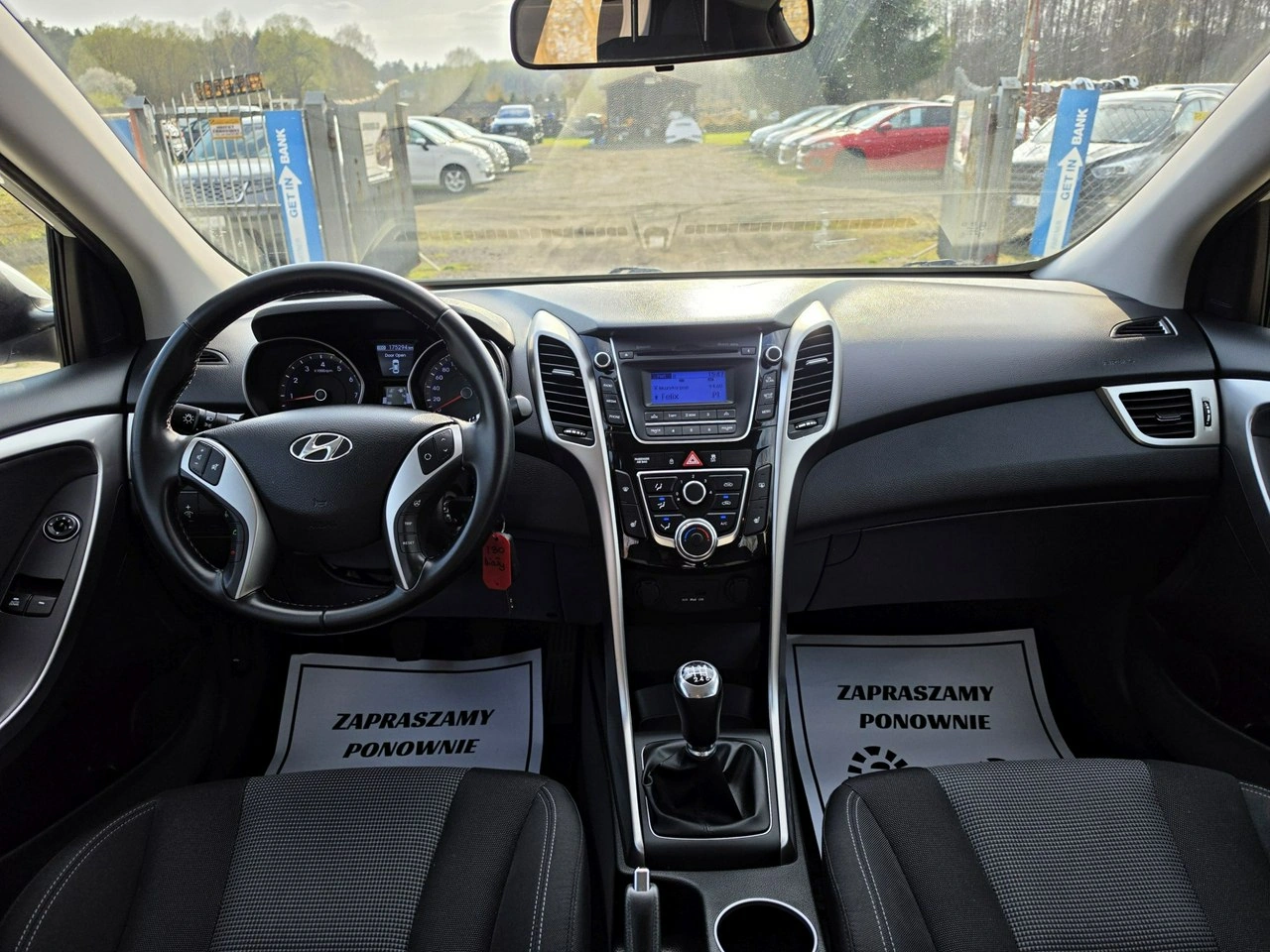 Hyundai i30 - Zdjęcie 23