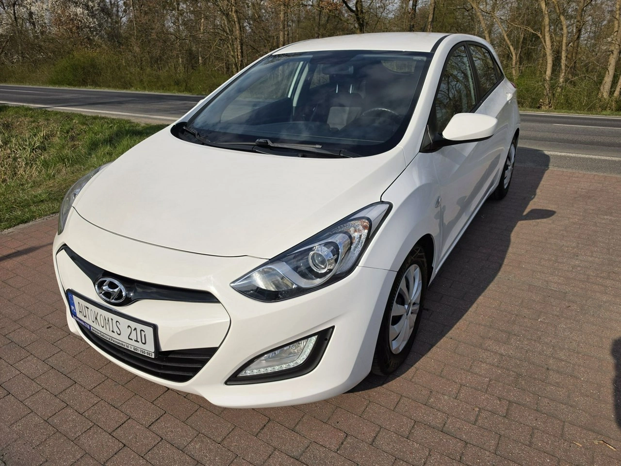 Hyundai i30 - Zdjęcie 1