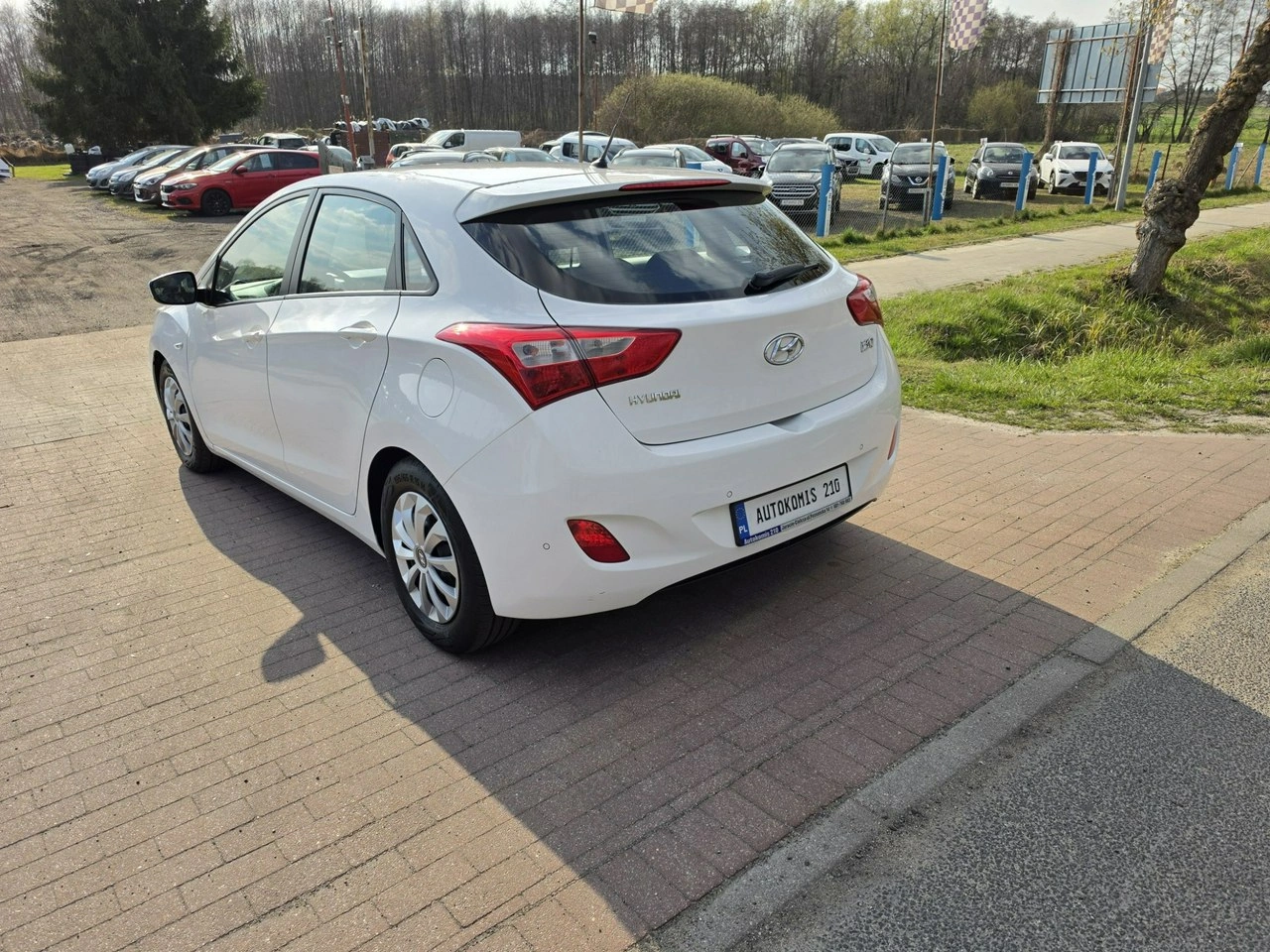 Hyundai i30 - Zdjęcie 3