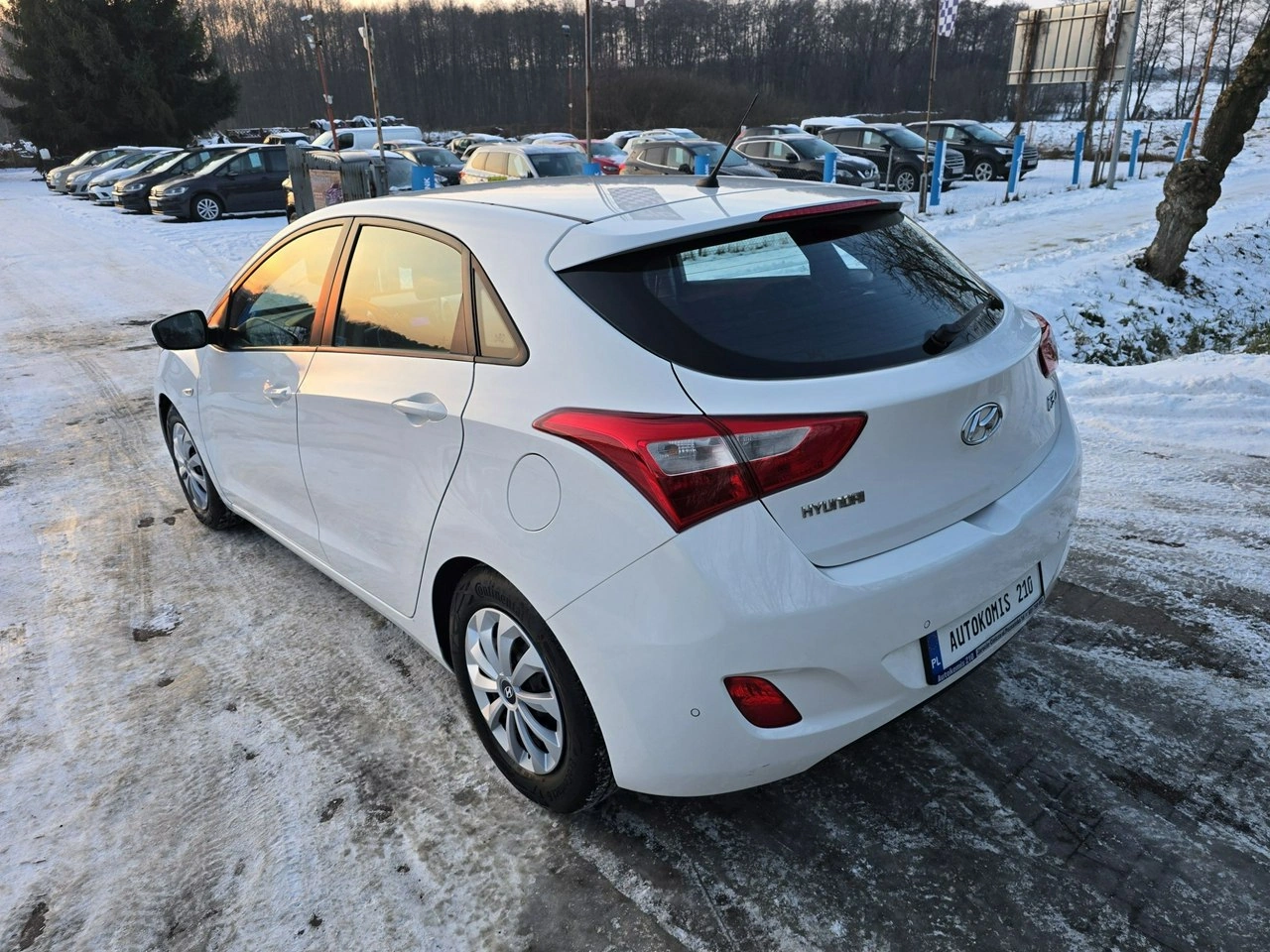 Hyundai i30 - Zdjęcie 4