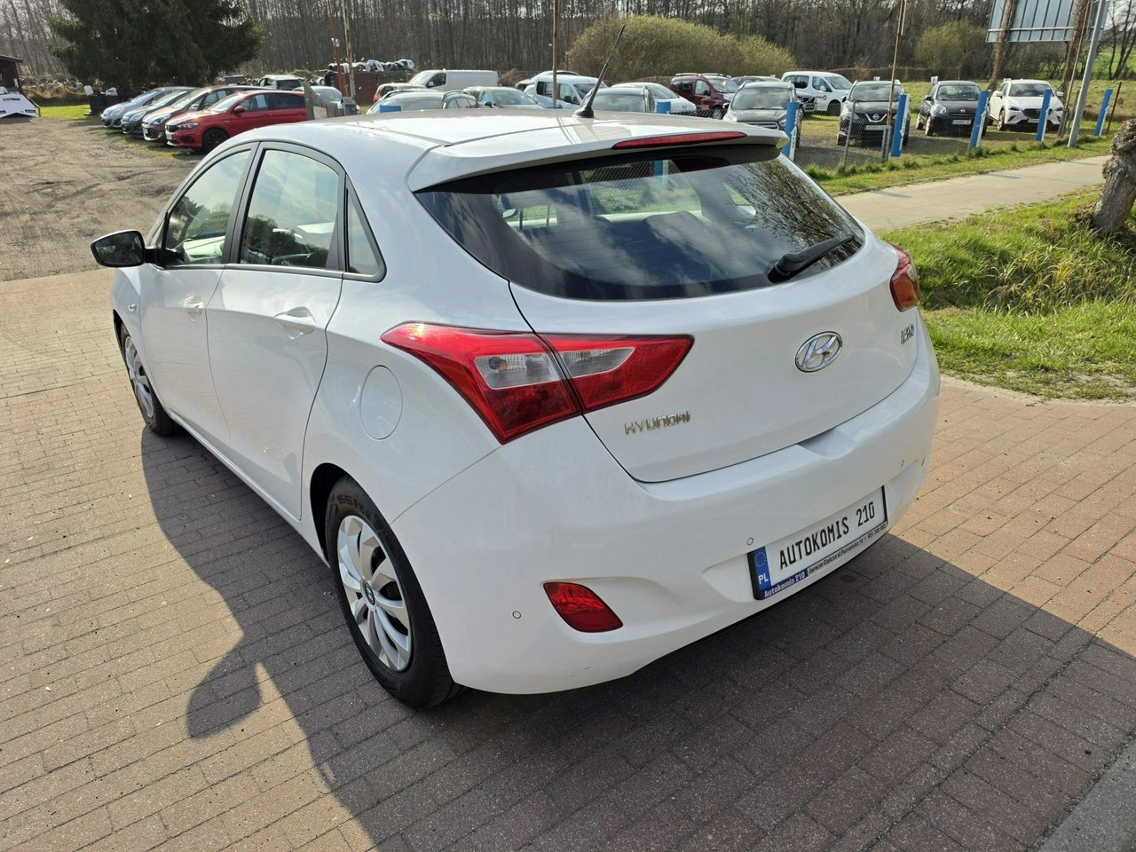 Hyundai i30 - Zdjęcie 4