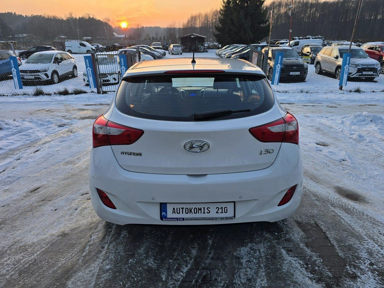 Hyundai i30 - Zdjęcie 5