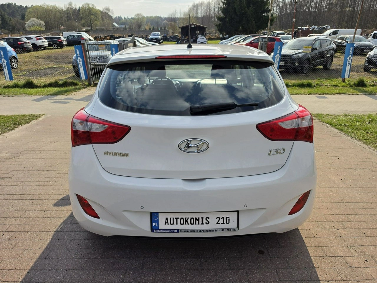 Hyundai i30 - Zdjęcie 5