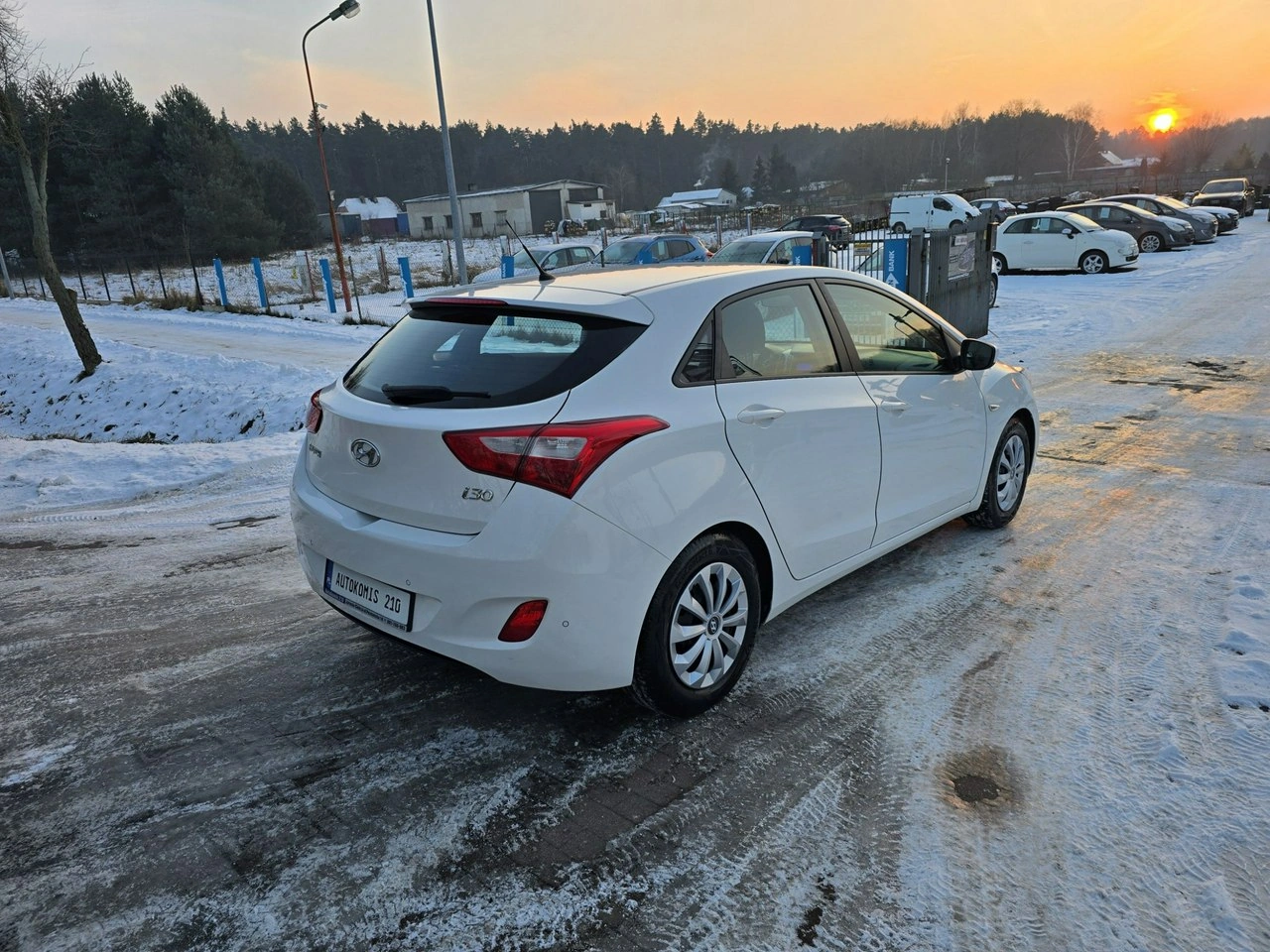 Hyundai i30 - Zdjęcie 6
