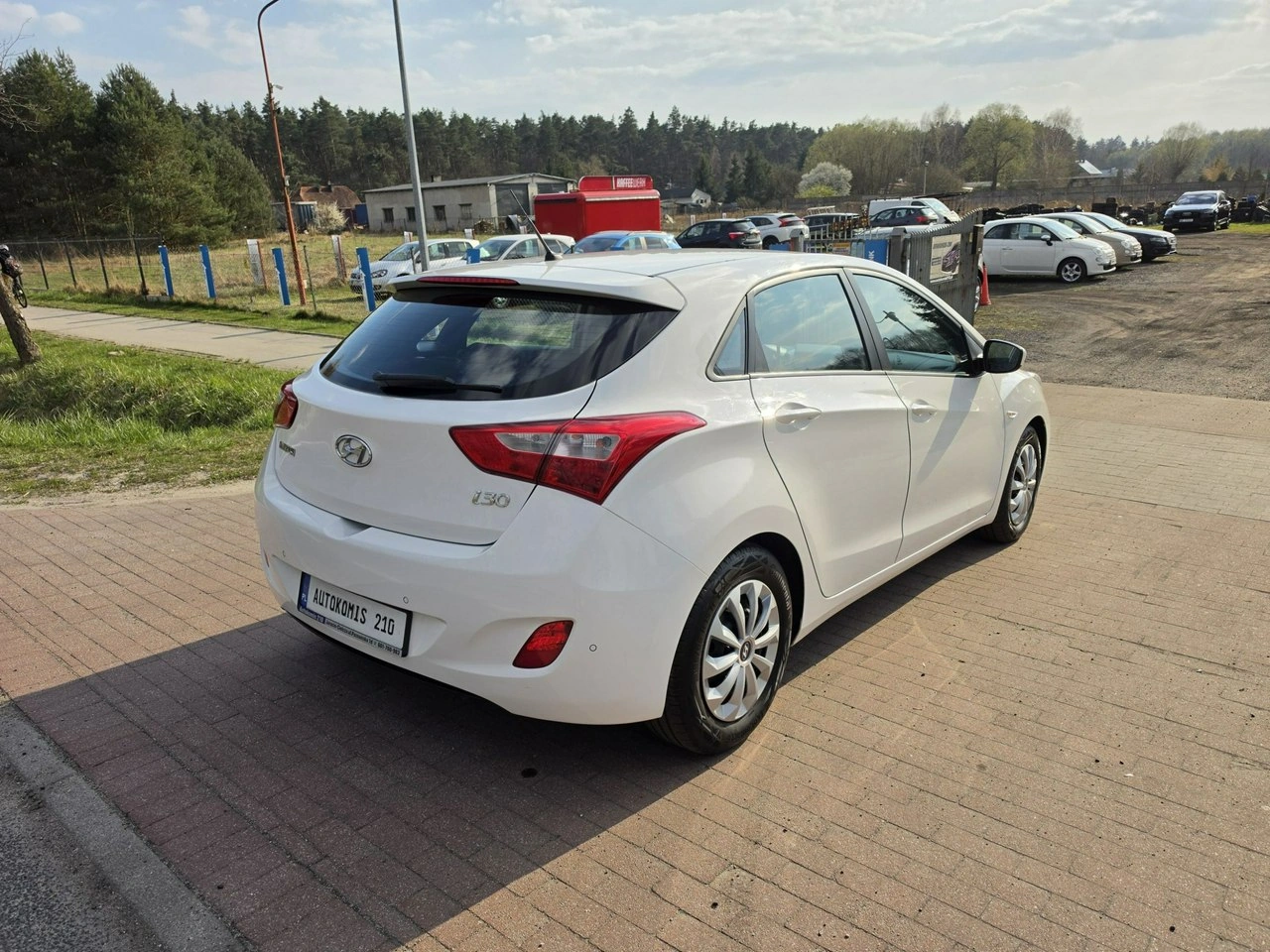 Hyundai i30 - Zdjęcie 6