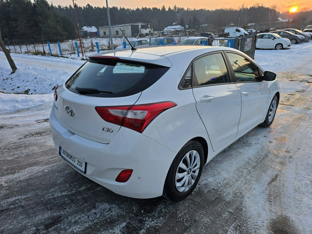 Hyundai i30 - Zdjęcie 7