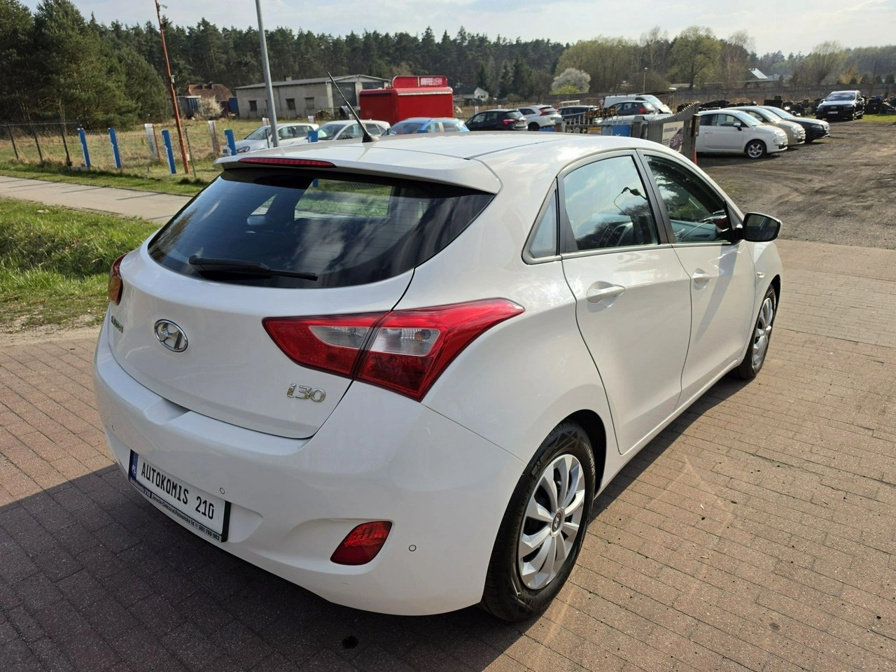 Hyundai i30 - Zdjęcie 7