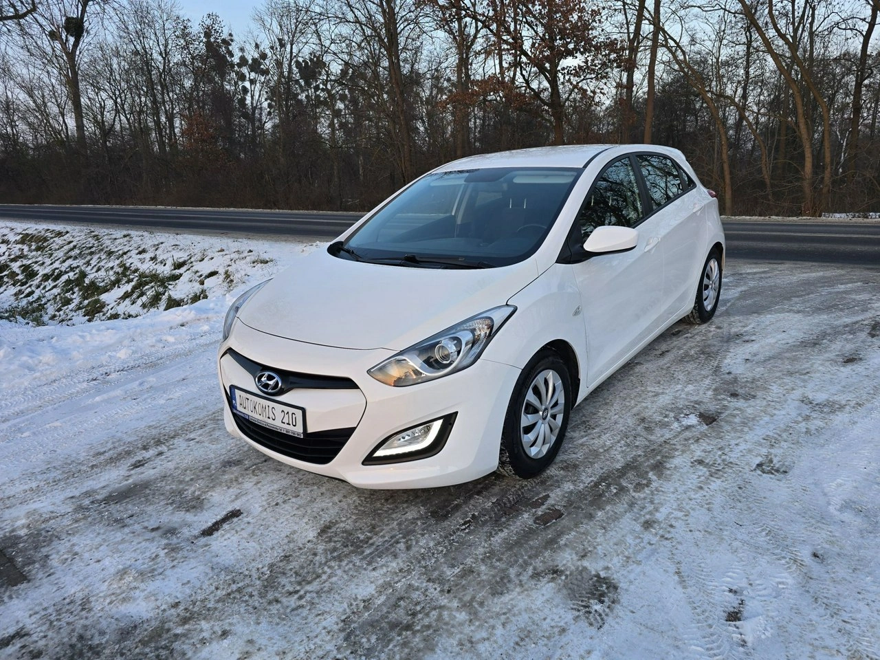 Hyundai i30 - Główne zdjęcie