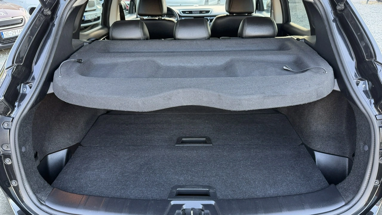 Nissan Qashqai - Zdjęcie 10