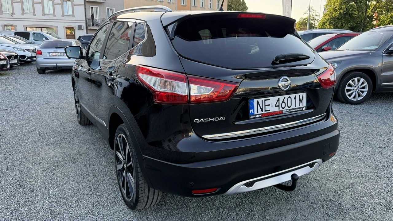 Nissan Qashqai - Zdjęcie 12