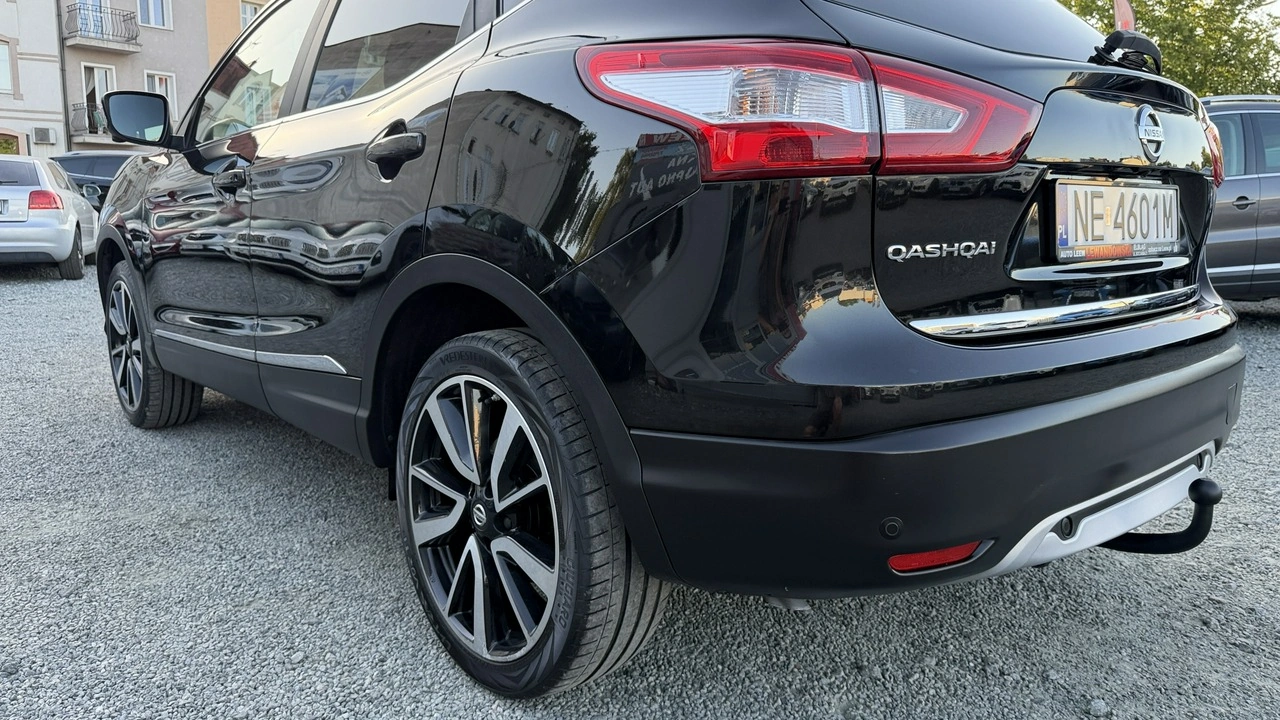Nissan Qashqai - Zdjęcie 13