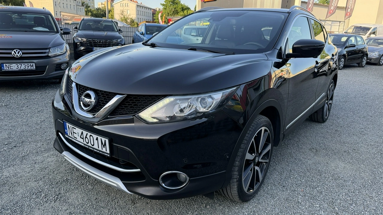 Nissan Qashqai - Zdjęcie 14