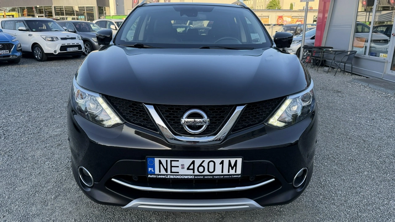 Nissan Qashqai - Zdjęcie 15