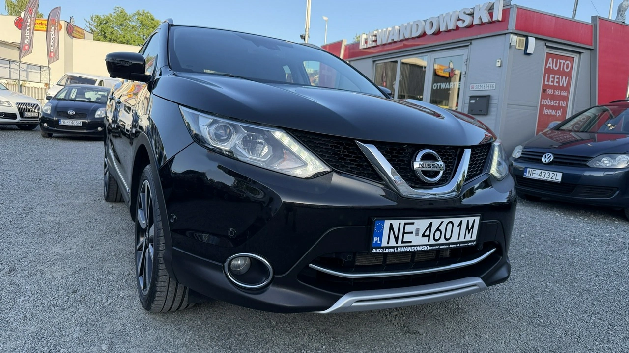 Nissan Qashqai - Zdjęcie 1