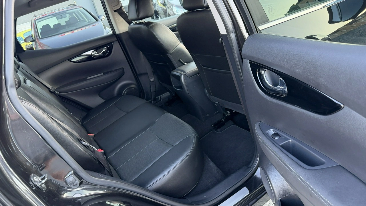 Nissan Qashqai - Zdjęcie 20