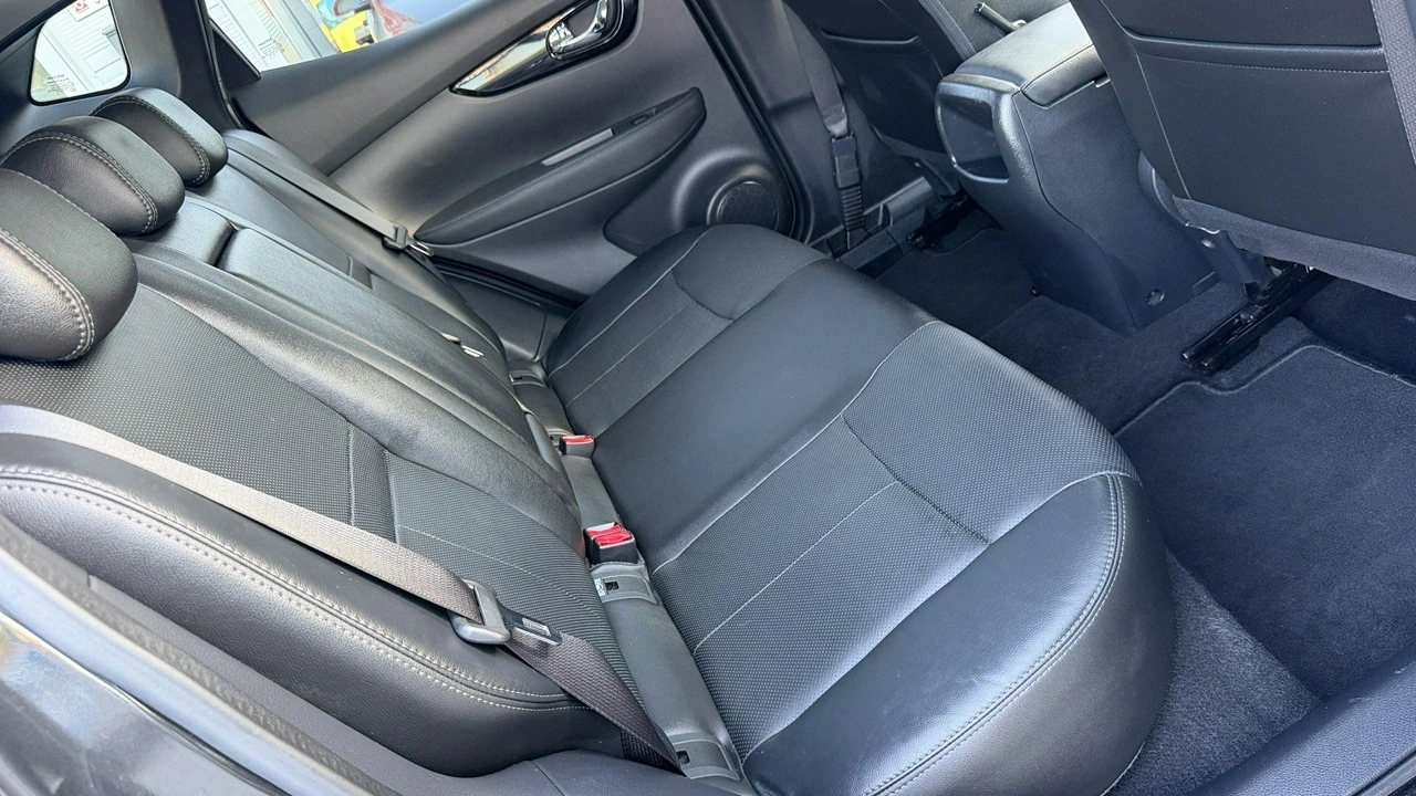 Nissan Qashqai - Zdjęcie 21
