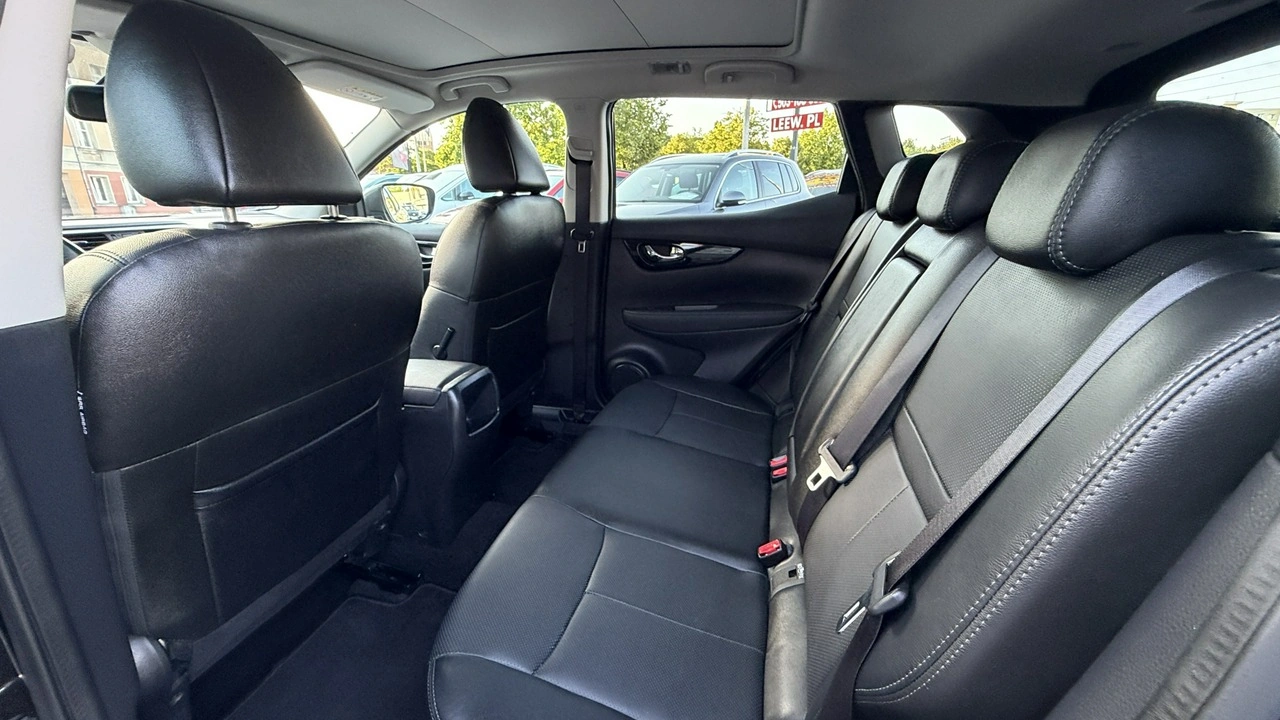 Nissan Qashqai - Zdjęcie 24