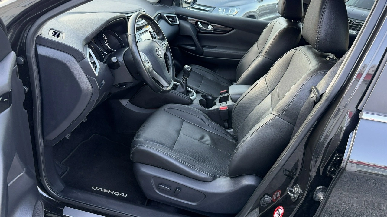 Nissan Qashqai - Zdjęcie 26