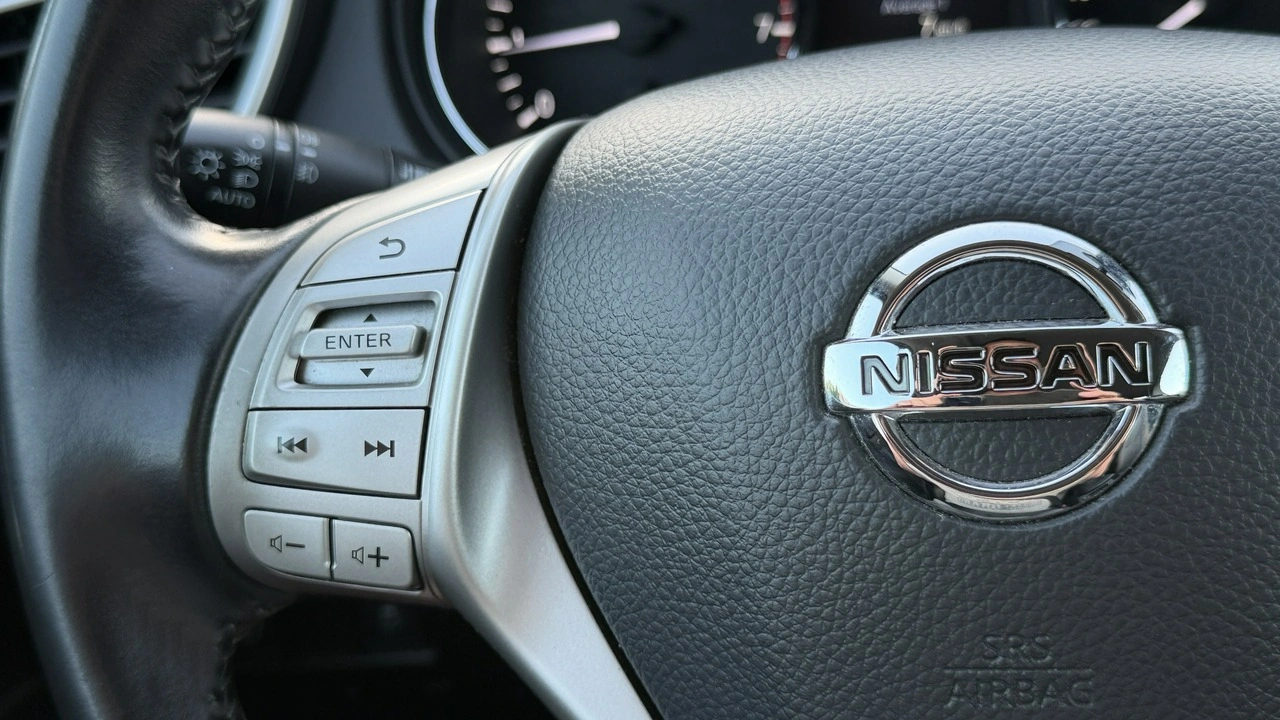 Nissan Qashqai - Zdjęcie 28