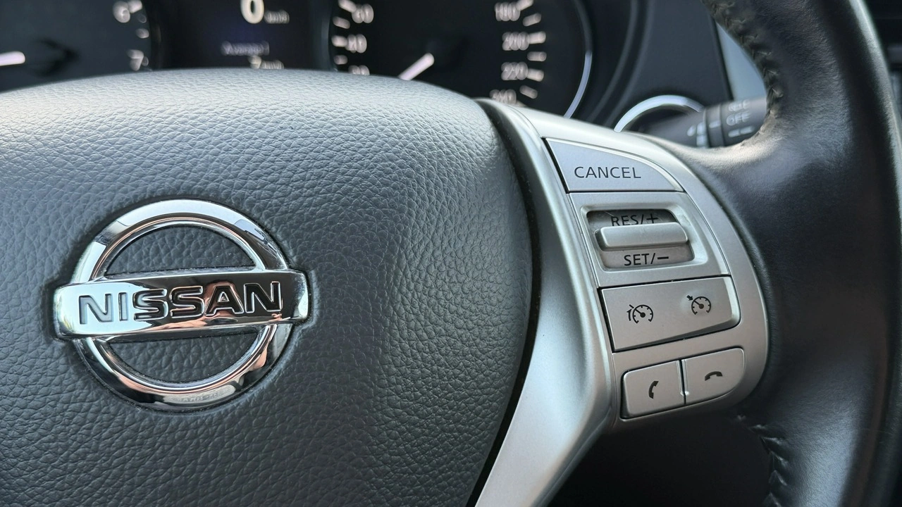 Nissan Qashqai - Zdjęcie 29