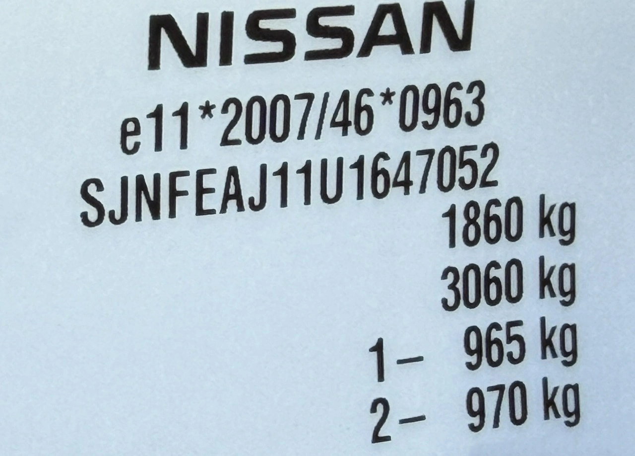 Nissan Qashqai - Zdjęcie 32