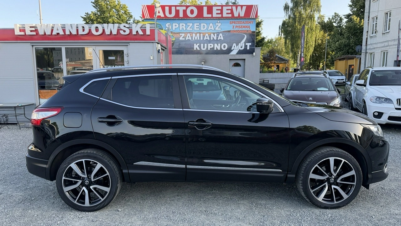 Nissan Qashqai - Zdjęcie 4