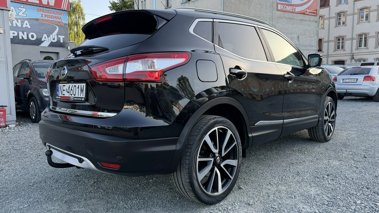 Nissan Qashqai - Zdjęcie 5