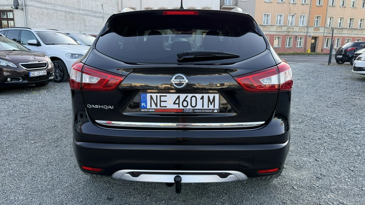 Nissan Qashqai - Zdjęcie 6