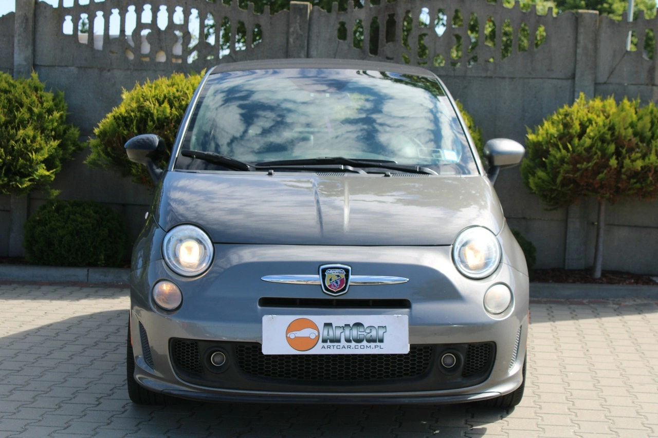 Abarth 500 - Zdjęcie 9