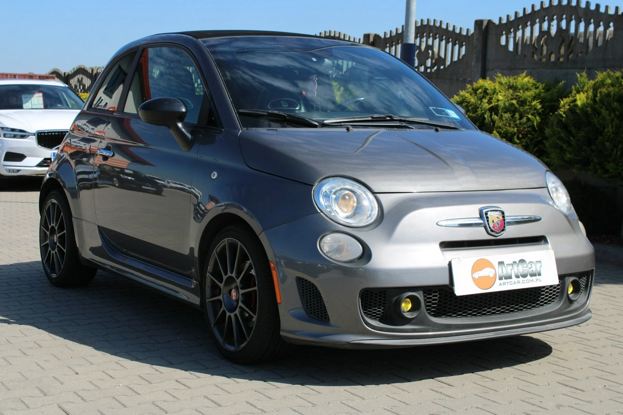 Abarth 500 - Zdjęcie 13