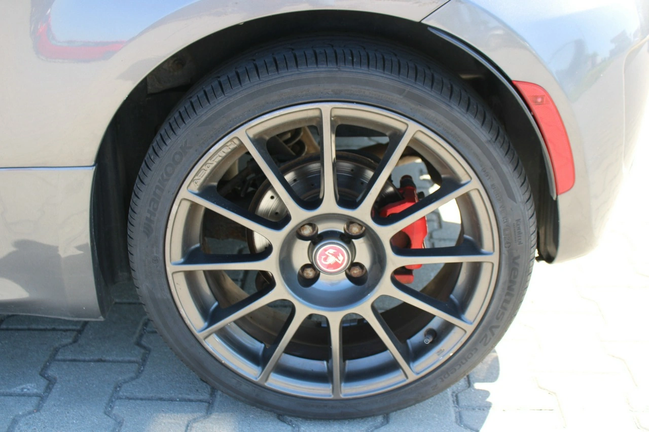 Abarth 500 - Zdjęcie 17