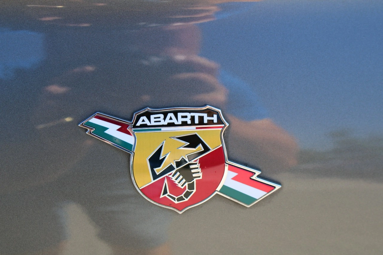 Abarth 500 - Zdjęcie 18