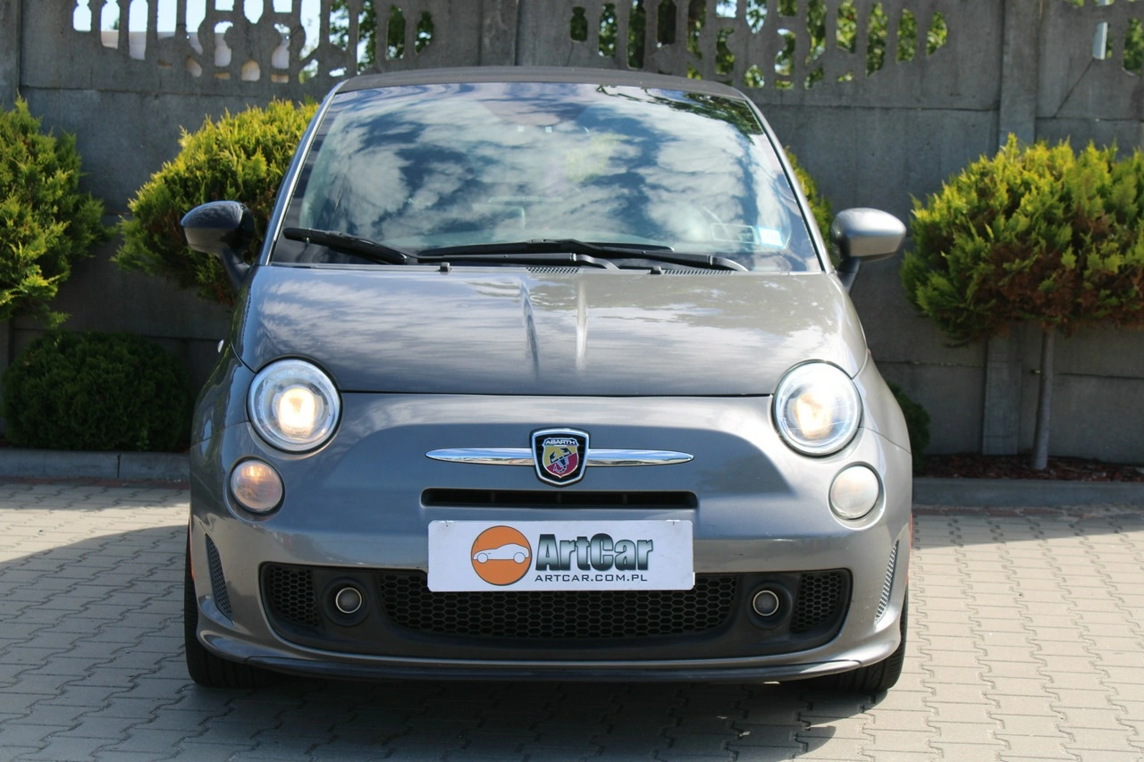 Abarth 500 - Zdjęcie 2