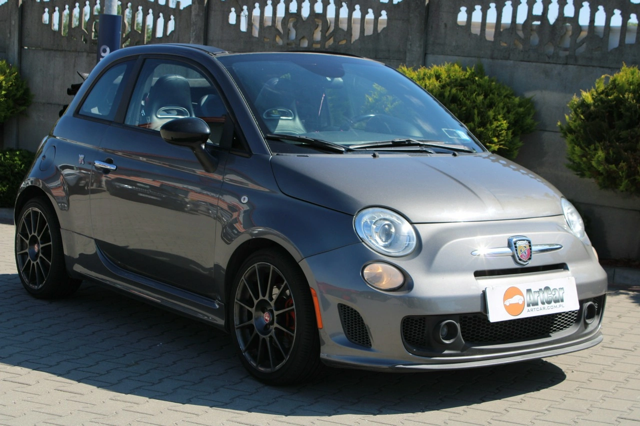 Abarth 500 - Zdjęcie 31