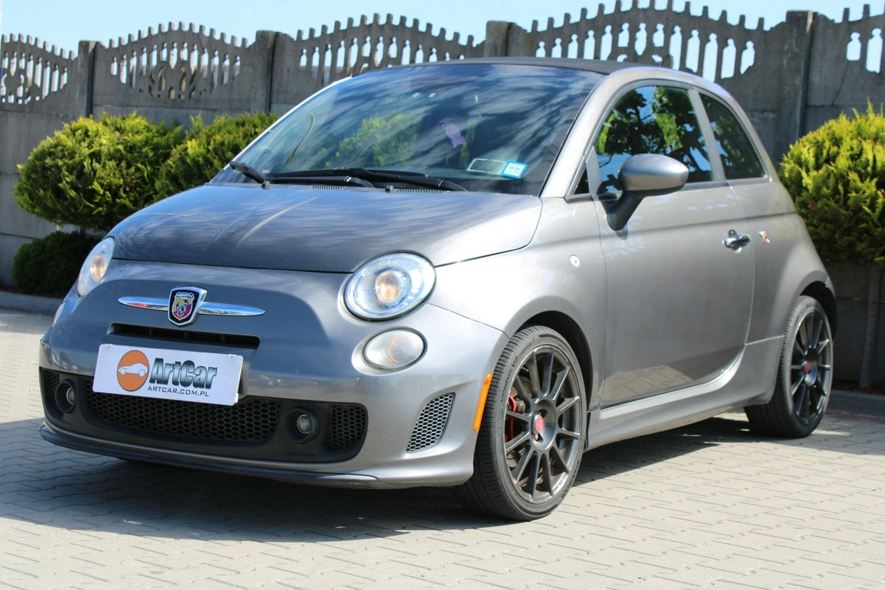 Abarth 500 - Zdjęcie 32