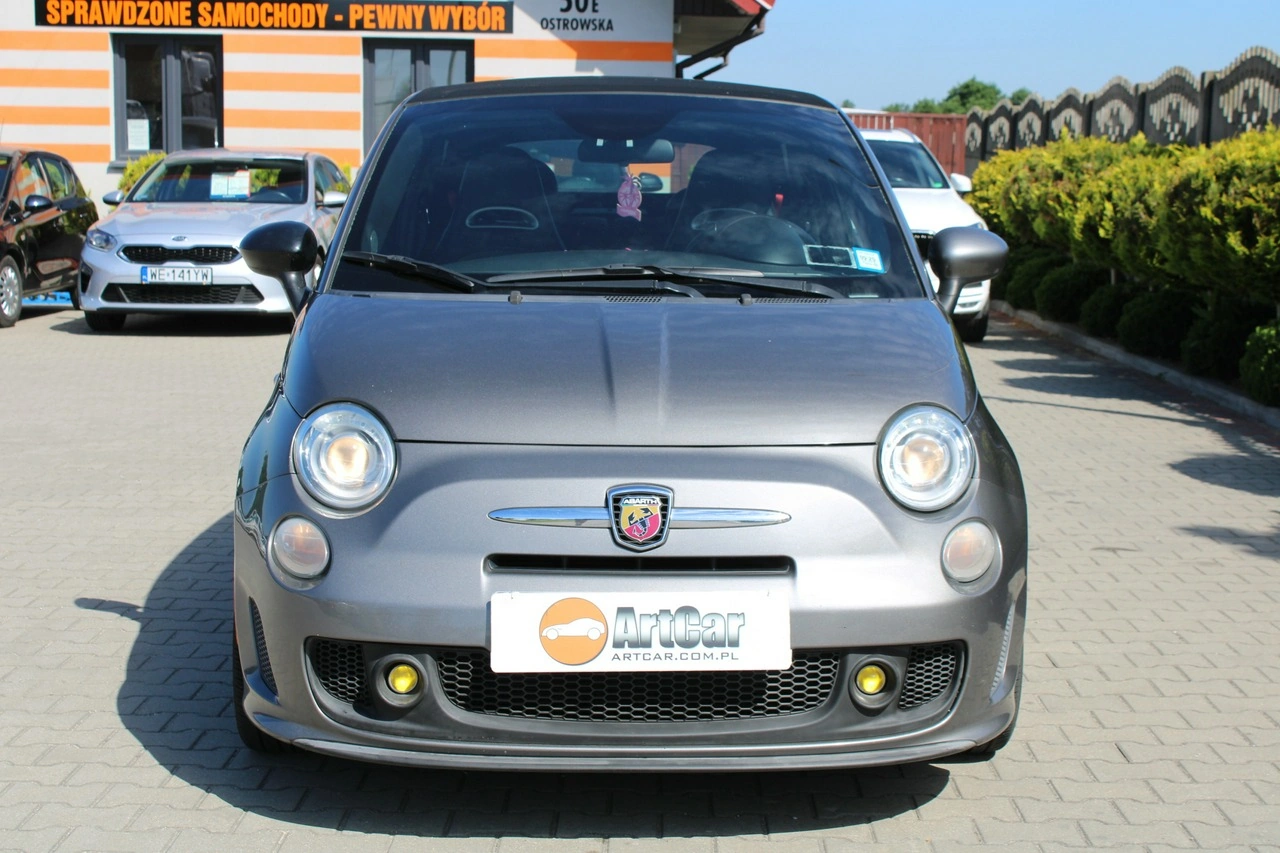 Abarth 500 - Zdjęcie 37