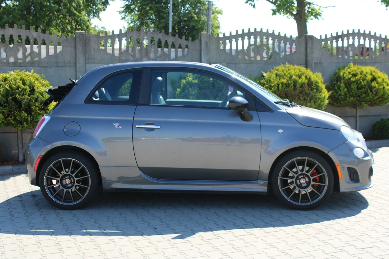Abarth 500 - Zdjęcie 45