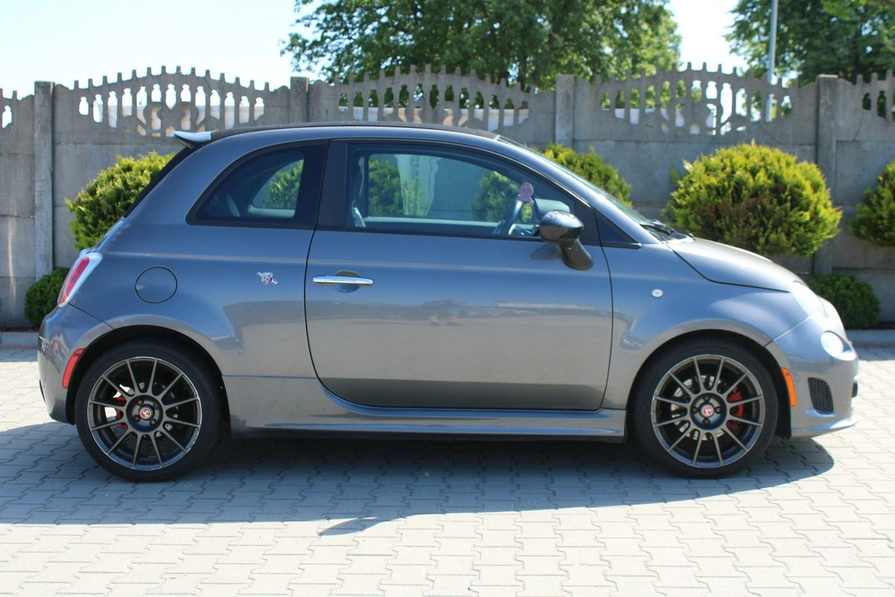 Abarth 500 - Zdjęcie 4