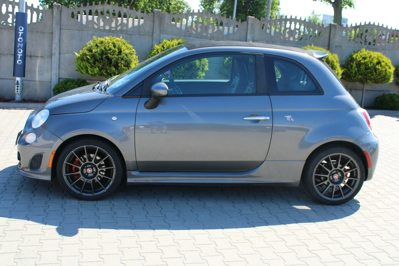 Abarth 500 - Zdjęcie 49