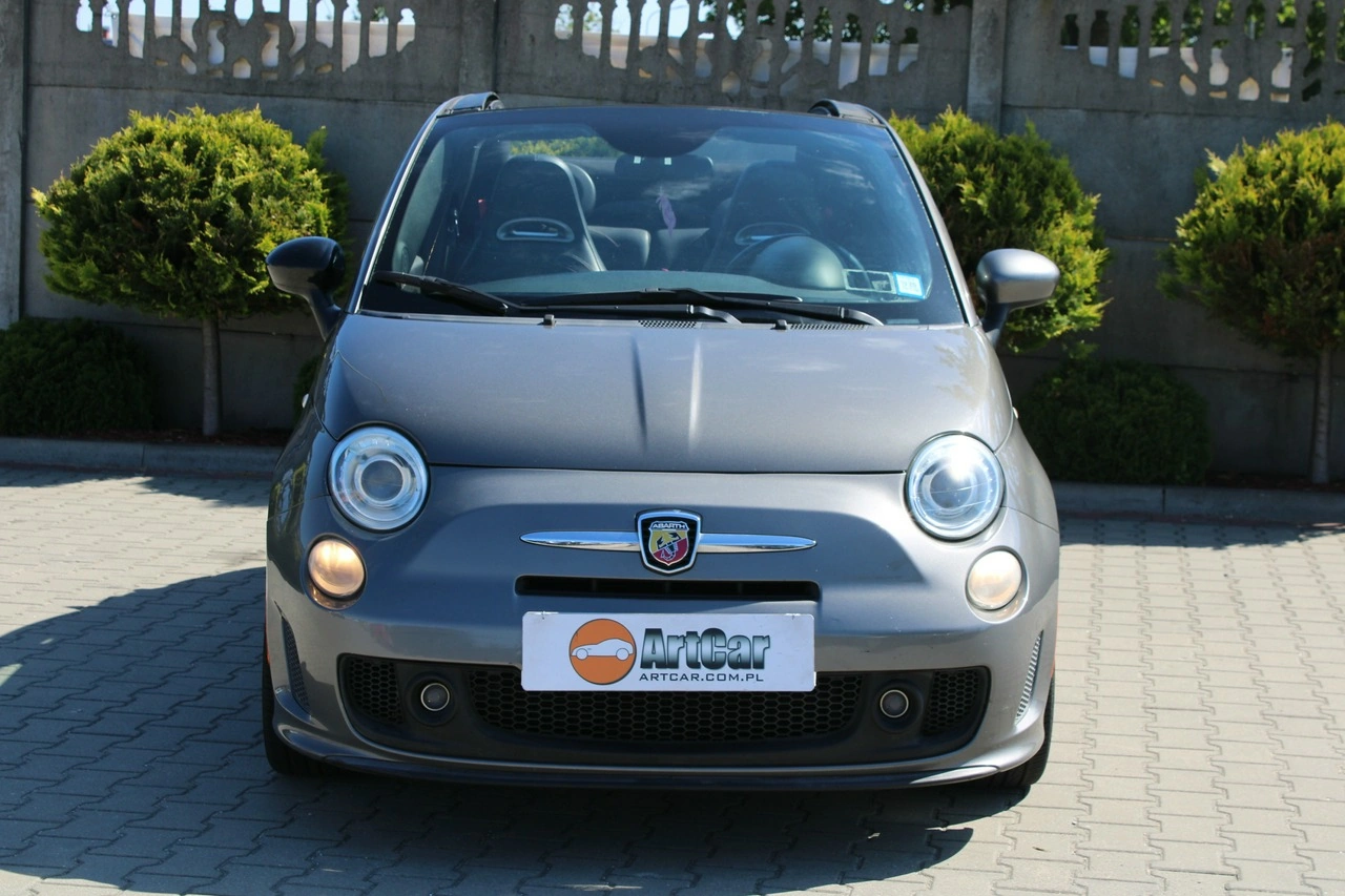 Abarth 500 - Zdjęcie 50