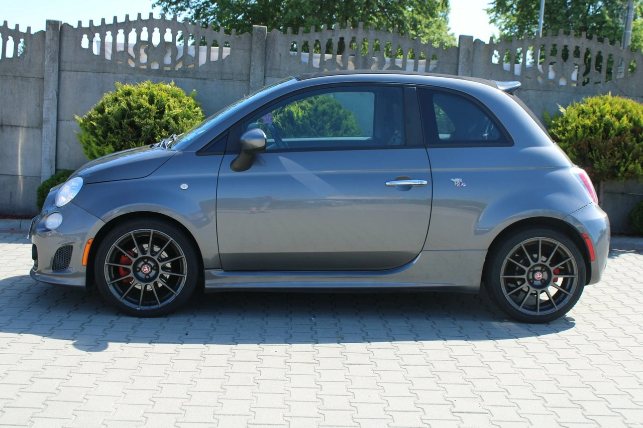 Abarth 500 - Zdjęcie 5