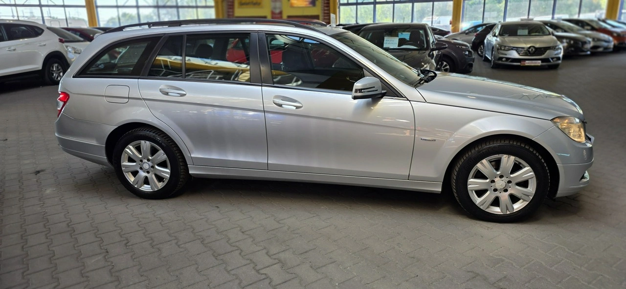 Mercedes C 180 - Zdjęcie 9