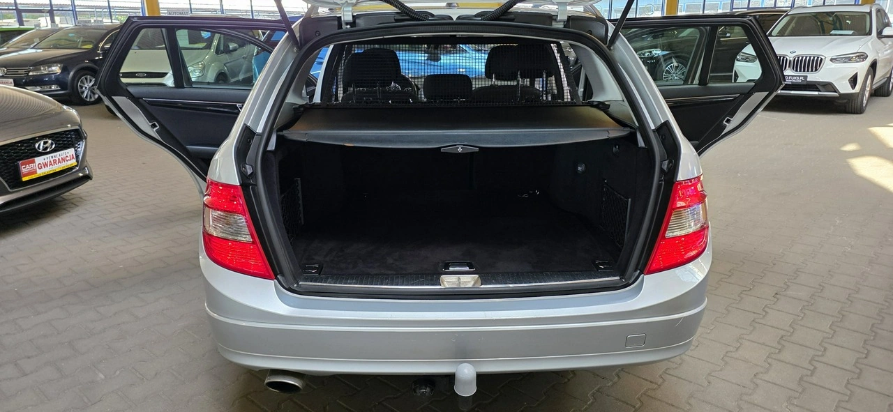Mercedes C 180 - Zdjęcie 13