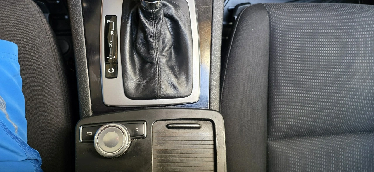 Mercedes C 180 - Zdjęcie 24